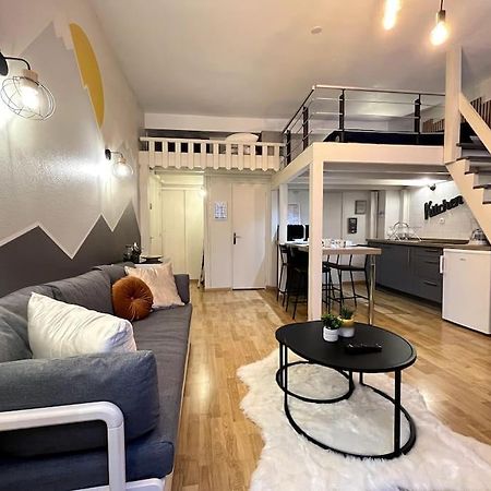 Montagn'Art Studio. 4Pers 30M2. Coeur Village. Cauterets Extérieur photo