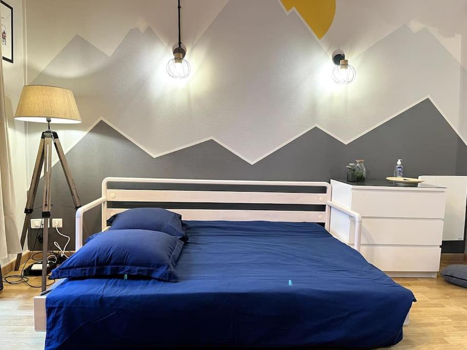 Montagn'Art Studio. 4Pers 30M2. Coeur Village. Cauterets Extérieur photo