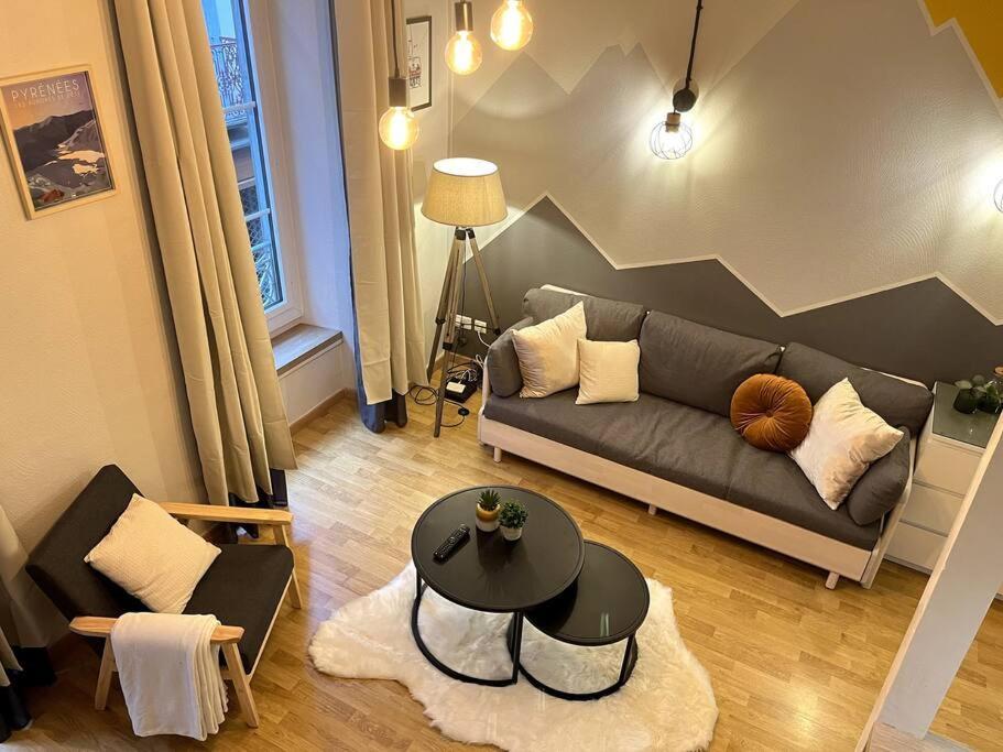 Montagn'Art Studio. 4Pers 30M2. Coeur Village. Cauterets Extérieur photo