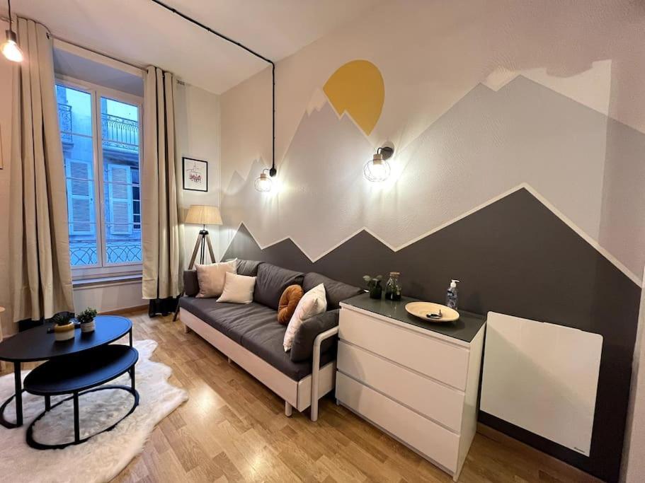 Montagn'Art Studio. 4Pers 30M2. Coeur Village. Cauterets Extérieur photo