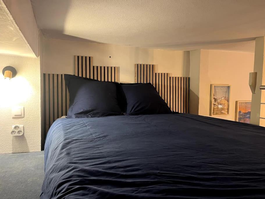 Montagn'Art Studio. 4Pers 30M2. Coeur Village. Cauterets Extérieur photo