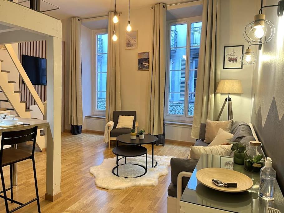 Montagn'Art Studio. 4Pers 30M2. Coeur Village. Cauterets Extérieur photo
